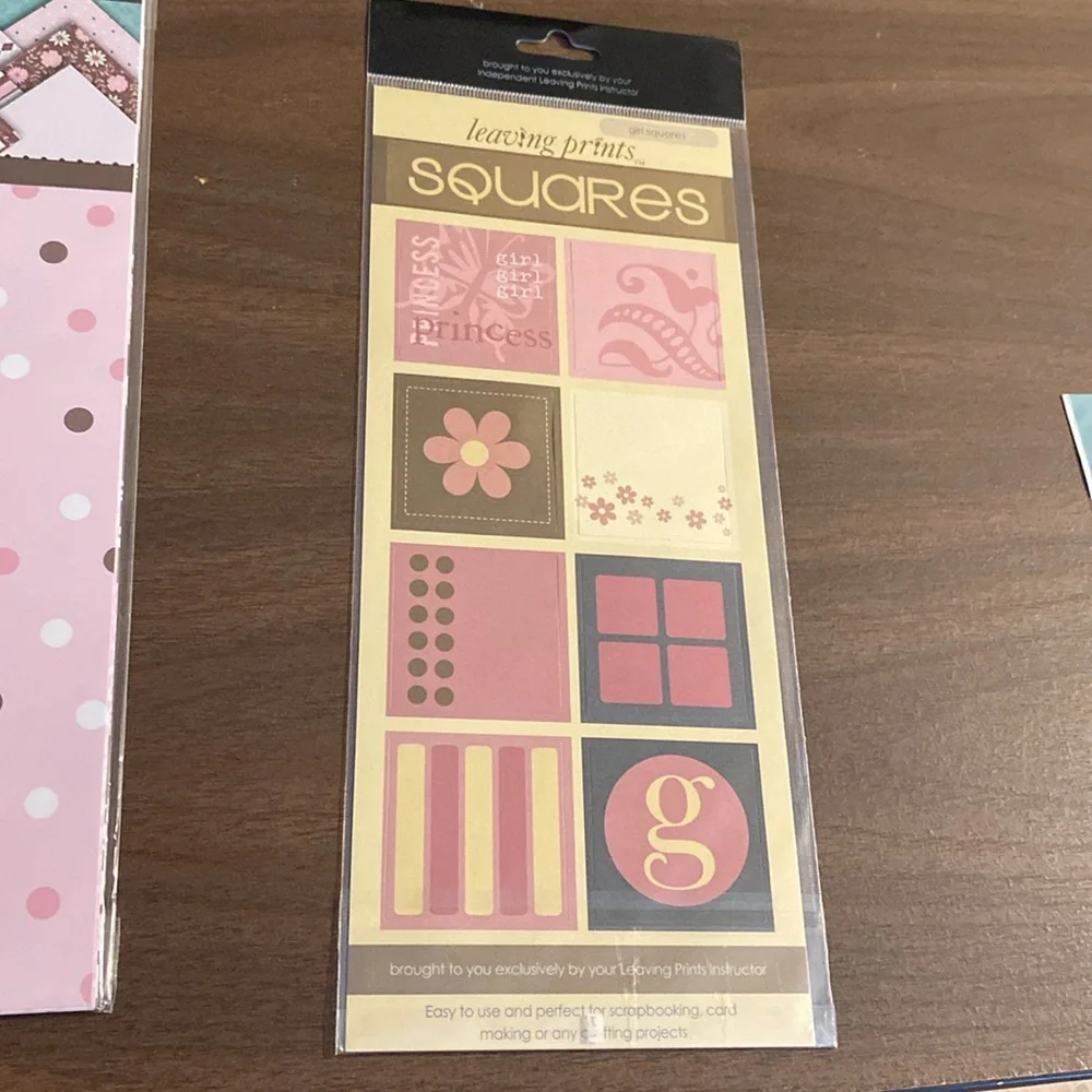 Ballerina / Ballet Scrapbooking Bundle